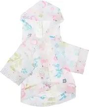 BESPORTBLE Dog Summer Sun-Proof Clothing Pet Puppy Sun Protection Hoodie Breathable Clothes