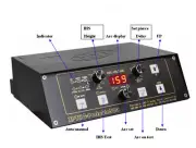 Portable 300 Arc Voltage Plasma Height Controller CNC Plasma Torch Controller T