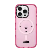 iPhone 16 Pro Impact Case MagSafe Compatible WHOSMiNG - FACE
