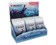 Magic the Gathering Kaldheim Set Booster Box