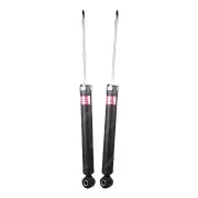 2x Rear KYB Excel-G Shock Absorbers for Skoda Superb 3T FWD 4WD Wagon Hatchback