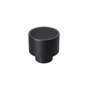 LARQ Purevis UV-C Ultraviolet Replacement Drink Water Bottle Cap Obsidian Black