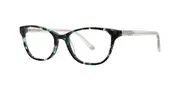 Vera Wang FELICE Jade Tortoise Men's Glasses Blue Size 52 - Private Health Rebate - Blue Light Block Available