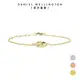 Daniel Wellington DW 手鍊 Classic Lumine Bracelet-星辰系列小雙環手鍊-三色任選 DW00400355