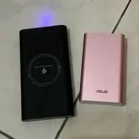 在飛比找蝦皮購物優惠-ASUS 華碩行動電源 Energizer 勁量無線行動電源