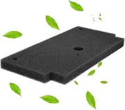 [MYAYD] 1 Pcs 12022801 Sponge Filter Dryer Filter, 29x14x1.9 cm Tumble Dryer Base Filter, Foam Filter Sponge Filter Replacement for Bosch Siemens in Heat Pump Dryer