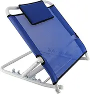 Adjustable Angle Back Rest,Bed Backrest with Head Cushion,Angle Bed Back Support for Patient Elderly Nursing