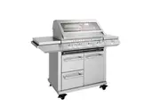 BeefEater Signature 7000 Premium 4B Built-In BBQ & trolley - BMF7645SA