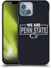 Head Case Designs Officially Licensed Pennsylvania State University PSU We are Penn State 3 Hard Back Case Compatible with Apple iPhone 14