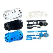 For Psvita2000 Host Full Set Housing Shell Protective Case Cover Button LR Cover