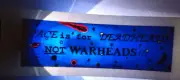 Grateful Dead Car Window Decal Space Is For Deadheads Not War Heads Comet Moon