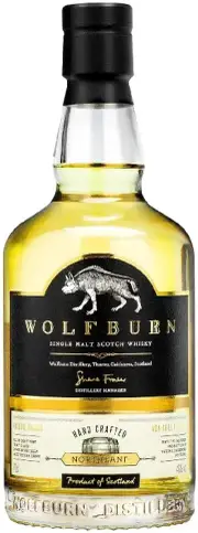 Wolfburn Northland Single Malt Scotch Whisky 700ml
