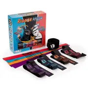Fat Brain Toys Ribbon Ninja 4 Player High Speed Family/Kids Activity Game 6Y+