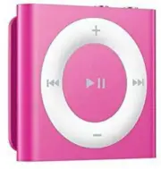 For Collectors Only - Apple iPod Shuffle - 4th Gen - 2GB - Pink (MC585LL/A)