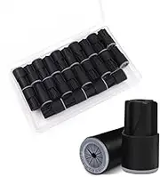30 Pieces Waterproof Wire Nuts Connectors, Silicone Filled Outdoor Electrical Wire Caps, Low Voltage Electrical Wire Seal Nuts Caps for Landscape Lighting, Irrigation