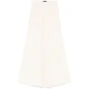 [Gianluca Capannolo] Gianluca Capannolo Antonia Trousers S WHITE