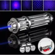 X3 450nm Blue Laser Pointer 650nm Red Laser Ray 532nm Visible Green Laser Pen