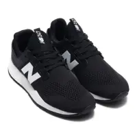 在飛比找蝦皮商城優惠-NEW BALANCE MS247EB 黑白 輕量 復古 慢