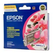 Epson T0633 Magenta Ink Cartridge (Original)