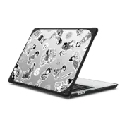MacBook Pro 13-inch (M1 / M2 / Intel) Bounce Case MY WORLD BY SHISHIDOMIA.