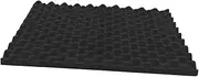 Abaodam Foam Chicken Egg Tray Dispenser High Density Acoustic Panels for Sound Absorption Easy to Install Durable Design