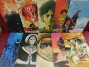 DUNE HOUSE ATREIDES 2 3 4 6 7 8 9 10 11 12 D BOOM VARIANT COMICS FRISON 2020 NM