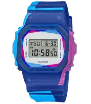 G-Shock Overprint Series DWE5600PR-2D / DWE-5600PR-2D