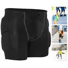 Kid Hip Guard Pad Protective Hip Padded Shorts For Ski Skate Snowboard Roller GF