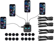 Automatic Screen Tappers For Phone | Simulated Finger Clicker Perfect For Interactive Games, Live Streams, And Shopping, Enhance Your Experience With This Efficient Auto Clicker Device [video game]
