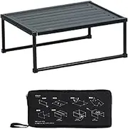 Folding Picnic Table,Folding Camp Table Aluminum Alloy,Camping Table,Camp Table Foldable,Camping Tables That Fold up Lightweight (Small)