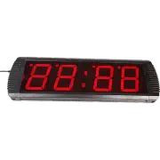 Digital Timer Interval Fitness Clock