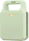 FOHOA Mini Sandwich Maker, Waffle Maker Panini Press Breakfast Sandwich Maker...