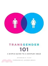 在飛比找三民網路書店優惠-Transgender 101 ─ A Simple Gui