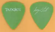 Tangier Gary Nutt Vintage Guitar Pick - 1989 Four Winds Tour