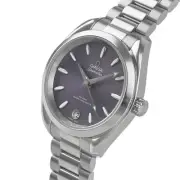 omega Seamaster Aqua Terra Shade watch unisex TO06813
