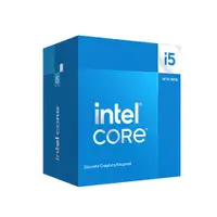 在飛比找PChome24h購物優惠-Intel Core i5-14400F 中央處理器 盒裝