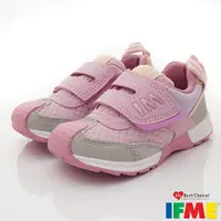 在飛比找樂天市場購物網優惠-IFME日本健康機能童鞋競步系列機能鞋30-380901粉(
