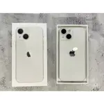 最高折＄5000♠️福利機 IPHONE 13 MINI 128G  白色 台灣貨89%