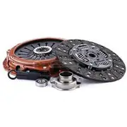 Xtreme Outback Heavy Duty Clutch Kit - Sprung Organic, KMI25001-1A