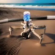 Drone With Camera 4k UHD Shooting Water Bom Brushless 3 Lens Quadcopter Fun Play