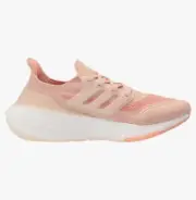 Adidas Ultraboost 21 Sneaker Womens 10 Pink Ambient Blush Running Shoe FY3953