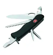 Victorinox Trailmaster One hand open lock blade Swiss Army Knife 0.8463.MW3