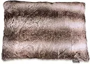 Cover RECT. Royal Fur 100X70 SILVERFOX