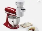 KitchenAid Stand Mixer Sifter & Scale Attachment - White