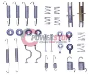 Powerstop Brake Drum Hardware Kit PSH1745 suits Toyota Landcruiser (for: Toyota)
