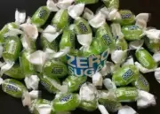 JOLLY RANCHER *ZERO SUGAR* Hard BULK Candy ALL GREEN APPLE FLAVOR- 60 PIECES
