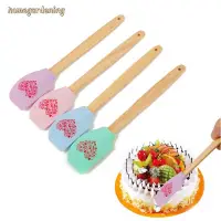 在飛比找蝦皮購物優惠-Silicone Spoon Spatulas Baking