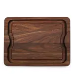 J. k. Adams 16 Walnut Carving Board