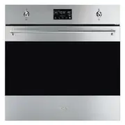 Smeg Classic 60cm Pyrolytic Steam Oven With Probe