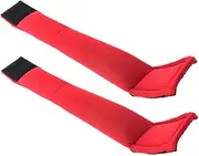 TOGEVAL Adjustable Wrist Ankle Weights for Women’s Leg Arm Workouts Walking Weights for Running Comfortable Hand Wrist Sets